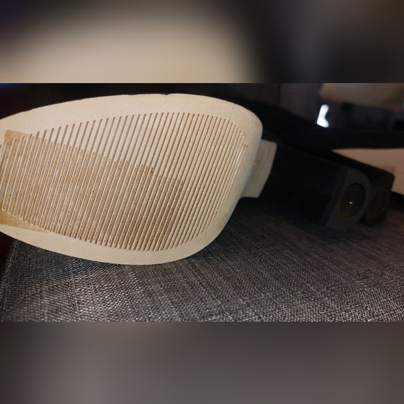 Ralph Lauren Women's Suede Heeled Boots Artizan II - Size 7.5 - Picture 8 of 10